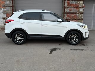 2017 Hyundai Creta I, белый, 2150000 рублей, вид 4