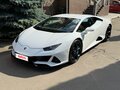 2020 Lamborghini Huracán I Рестайлинг, белый, 18450000 рублей - вид 8