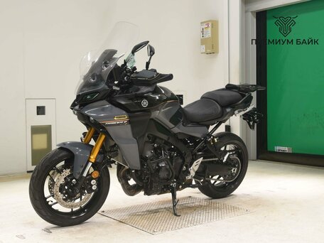 2024 Yamaha MT-09 Tracer (FJ-09), чёрный, 1647000 рублей, вид 4