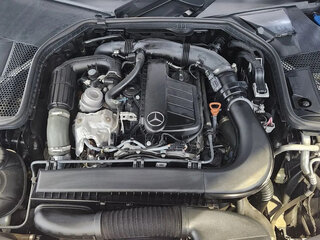 2018 Mercedes-Benz C-Класс 200 BlueTEC IV (W205), серый, 1650002 рублей, вид 3