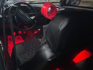 2002 Lada (ВАЗ) 21099, зелёный, 93000 рублей, вид 4