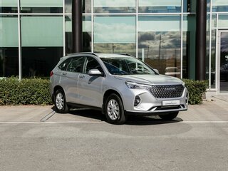 2024 Haval M6 II, серый, 1870000 рублей, вид 5