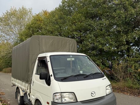 2015 Mazda Bongo, белый, 1600000 рублей, вид 2