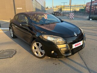 2010 Renault Megane III, чёрный, 990000 рублей, вид 2
