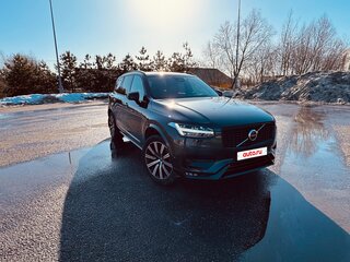 2022 Volvo XC90 B5 II Рестайлинг 1, коричневый, 8550000 рублей, вид 2