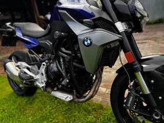 2021 BMW F 900 R, синий, 750000 рублей, вид 4