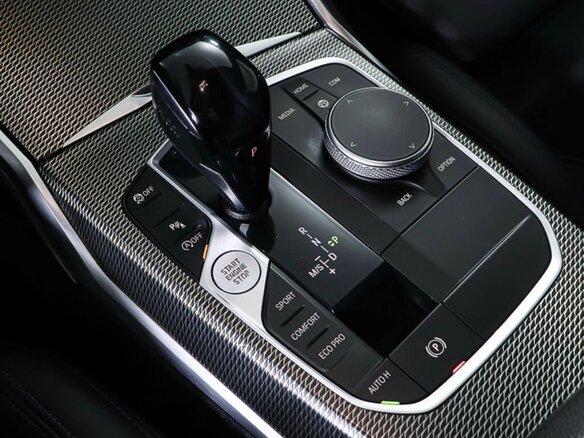 2021 BMW 3 серии 320d xDrive VII (G2x), серый, 3600000 рублей - вид 23