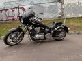 2009 Yamaha XV 1900, чёрный, 759000 рублей - вид 3