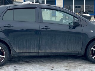 2006 Toyota Yaris Multimode II, чёрный, 580000 рублей, вид 2