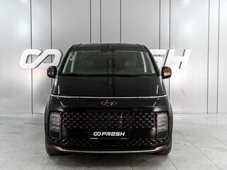 2023 Hyundai Staria I, чёрный, 4899000 рублей, вид 3