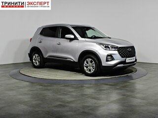 2024 Chery Tiggo 4 Pro I, серебристый, 1700000 рублей, вид 3