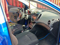 2013 Chevrolet Aveo II, синий, 830000 рублей - вид 5