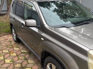 2008 Nissan X-Trail II, серый, 685000 рублей, вид 3