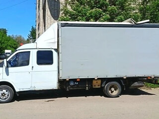 2013 ГАЗ ГАЗель (33023/330273) Фермер, белый, 1150000 рублей, вид 1