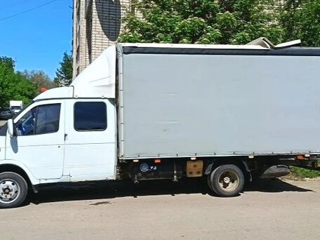2013 ГАЗ ГАЗель (33023/330273) Фермер, белый, 1150000 рублей, вид 1