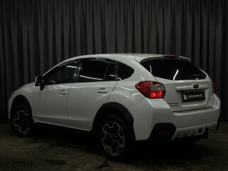 2013 Subaru XV I, белый, 1149777 рублей, вид 4