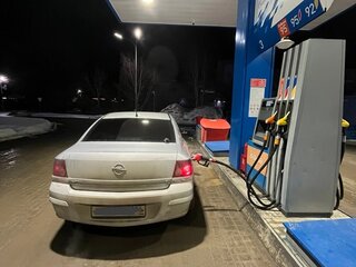 2007 Opel Astra H Рестайлинг, серебристый, 515000 рублей, вид 5