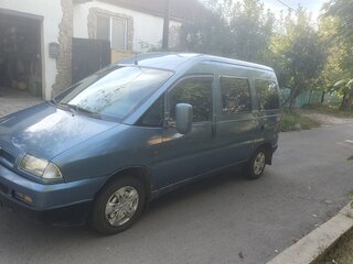 1996 Fiat Scudo I, синий, 300000 рублей, вид 3