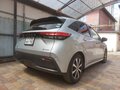 2021 Nissan Note e-Power III, серебристый, 1750000 рублей - вид 1