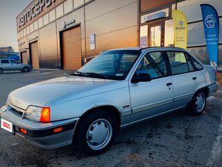 1993 Daewoo Racer I, серебристый, 270000 рублей, вид 2