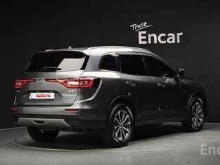 2020 Renault Samsung QM6 I, серый, 1990000 рублей, вид 2