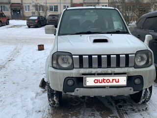 2011 Suzuki Jimny Kei car III Рестайлинг 1, белый, 1500000 рублей, вид 2