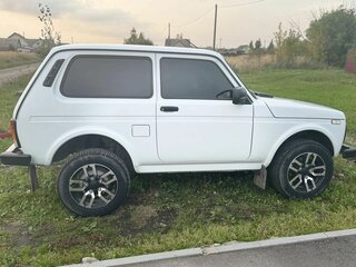 2025 Lada (ВАЗ) Niva Legend I, белый, 970000 рублей, вид 4