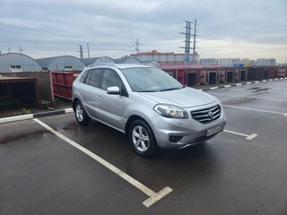 2012 Renault Koleos I Рестайлинг, серый, 950000 рублей, вид 2