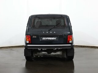 2023 Lada (ВАЗ) Niva Legend I, зелёный, 957000 рублей, вид 4