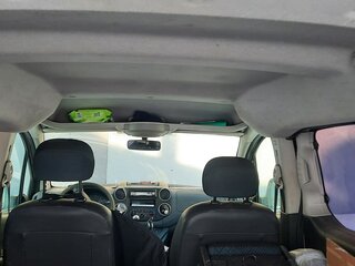 2010 Peugeot Partner II, белый, 545000 рублей, вид 5