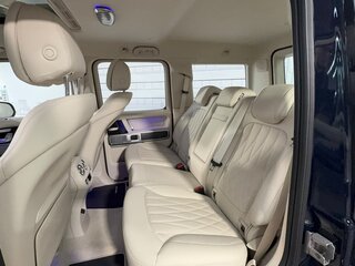 2026 Mercedes-Benz G-Класс 450 d III (W465) Рестайлинг, чёрный, 25800000 рублей, вид 3