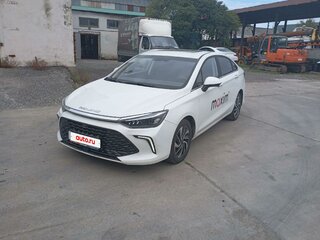 2023 BAIC U5 Plus, белый, 739500 рублей, вид 1