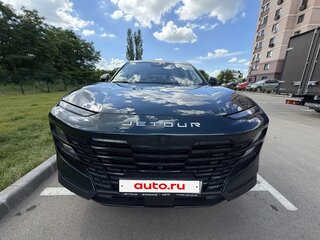 2023 Jetour Dashing I, зелёный, 2100000 рублей, вид 2