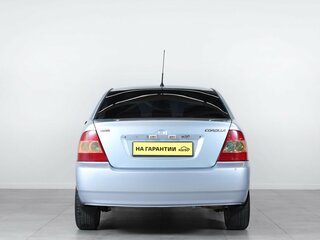 2005 Toyota Corolla IX (E120, E130) Рестайлинг, голубой, 589000 рублей, вид 5