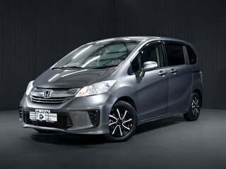 2016 Honda Freed II, серый, 1199800 рублей, вид 4