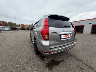 2021 Haval H9 I Рестайлинг, серый, 2320000 рублей, вид 4
