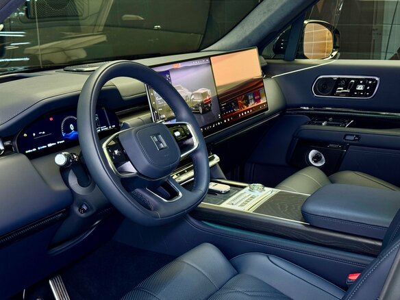 2026 Zeekr 9X 55 kWh (до 3.5 т), чёрный, 12590000 рублей - вид 5