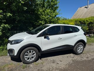 2019 Renault Kaptur I, белый, 1300000 рублей, вид 4