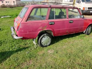 1979 Lada (ВАЗ) 2102, красный, 65000 рублей, вид 4