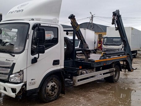 2024 Foton S85, белый, 3874000 рублей, вид 3
