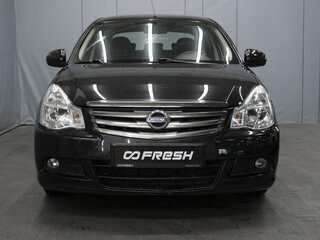 2016 Nissan Almera III (G15), чёрный, 745000 рублей, вид 3