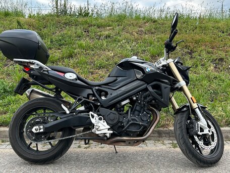 2018 BMW F 800 R, чёрный, 630000 рублей, вид 3
