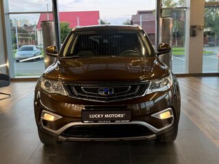 2019 Geely Atlas I, коричневый, 1245000 рублей, вид 2