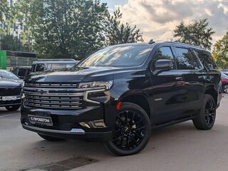 Chevrolet Tahoe V