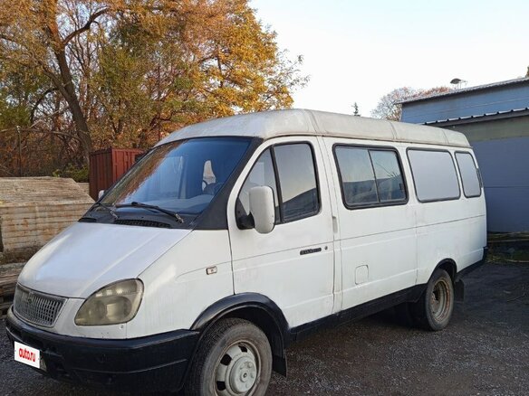 2005 ГАЗ ГАЗель (3221), белый, 350000 рублей - вид 4