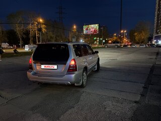 2003 Subaru Forester II, белый, 480000 рублей, вид 3