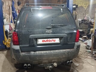 2005 Ford Maverick III, чёрный, 590000 рублей, вид 2