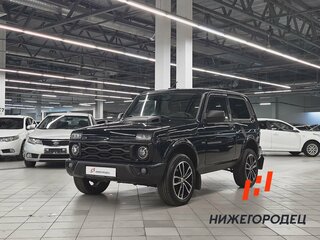2024 Lada (ВАЗ) Niva Legend I, зелёный, 879000 рублей, вид 1