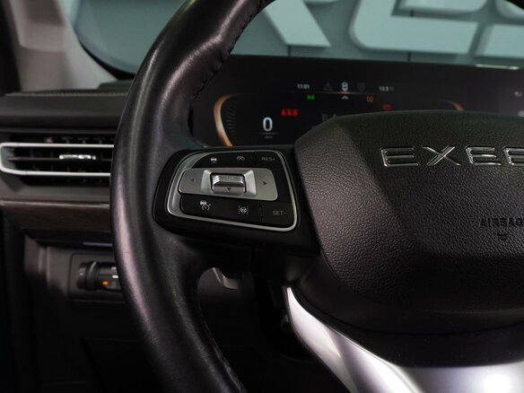 2022 Exeed VX I, синий, 2759000 рублей - вид 17