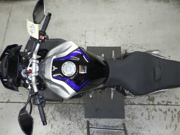 2017 Yamaha MT-10SP, серый, 950000 рублей - вид 10